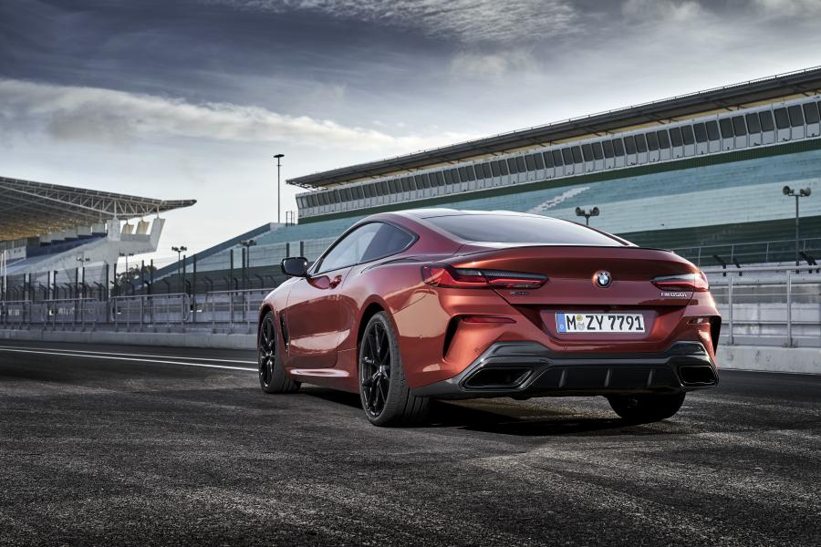  BMW M850i xDrive Carbon Package (G15) 2018 года  (WW) (фото 19 из 287)